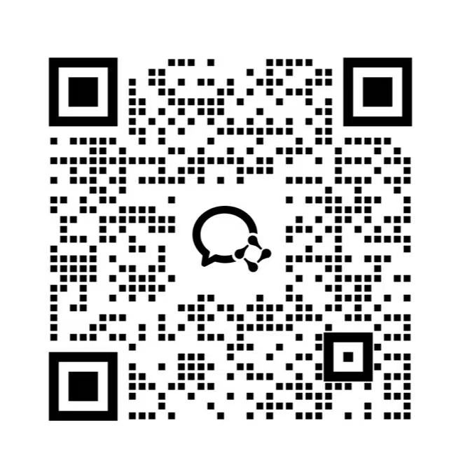 星准财税 企业微信二维码